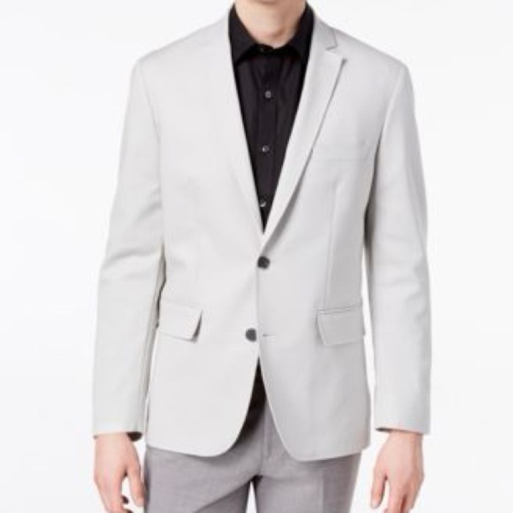 INC International Concepts Men’s Slim Fit Blazer Sz L